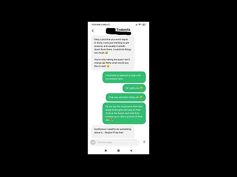 ❤️ Додао сам нову ПАВГ из Тиндера у свој харем (укључен разговор са Тиндером) ❌ Јебање на sr.basseyn-vsem.ru