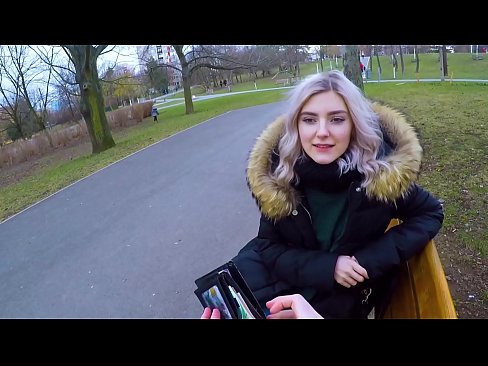 ❤️ Прогута врелу сперму странца за новац - пушење у парку од Еве Елфие ❌ Јебање на sr.basseyn-vsem.ru